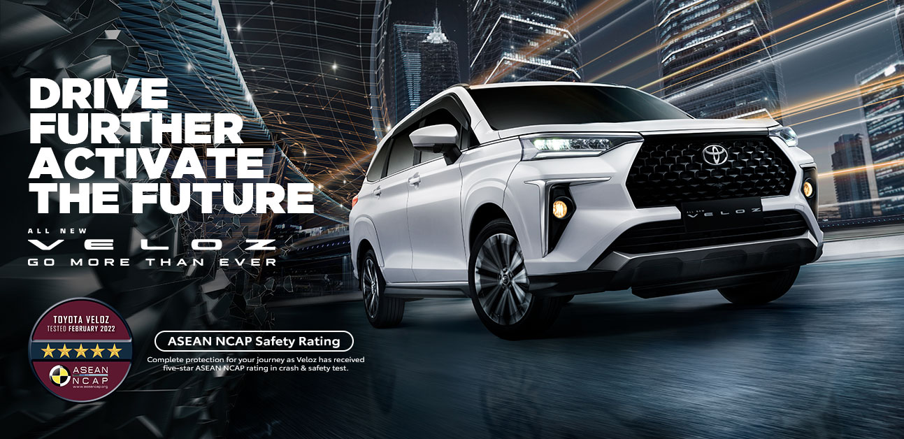 NEW VELOZ HYBRID EV
