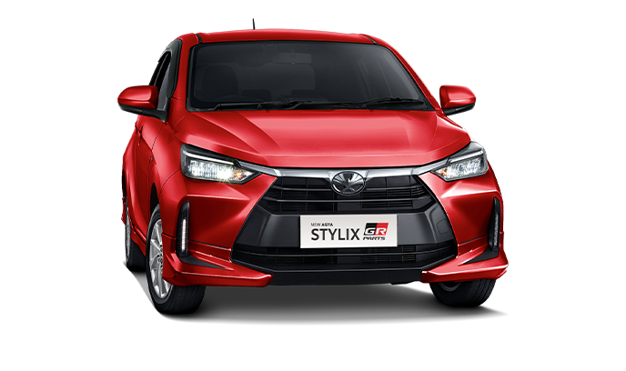Red Stylix