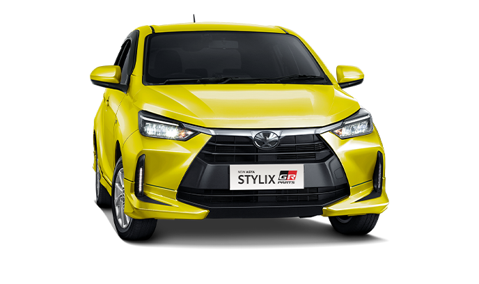 Yellow Stylix
