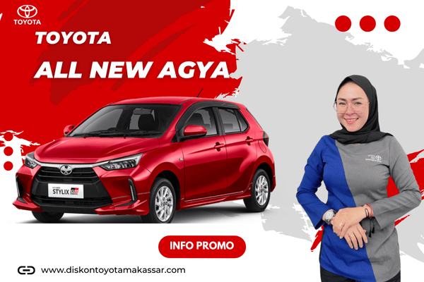 ALL NEW AGYA