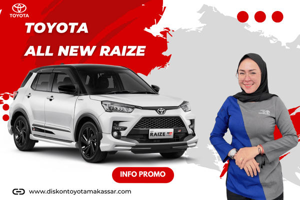 ALL NEW RAIZE