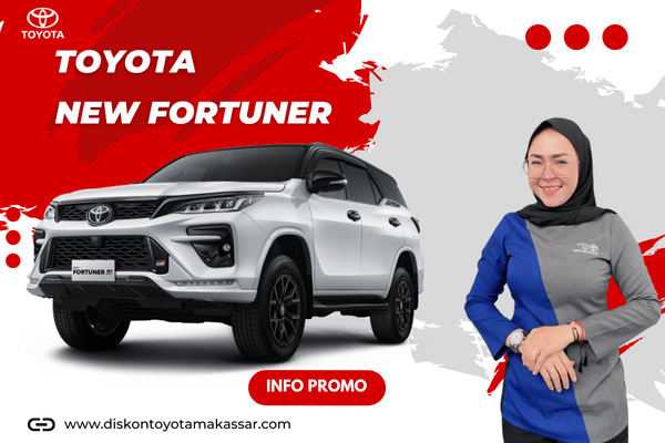 ALL NEW FORTUNER