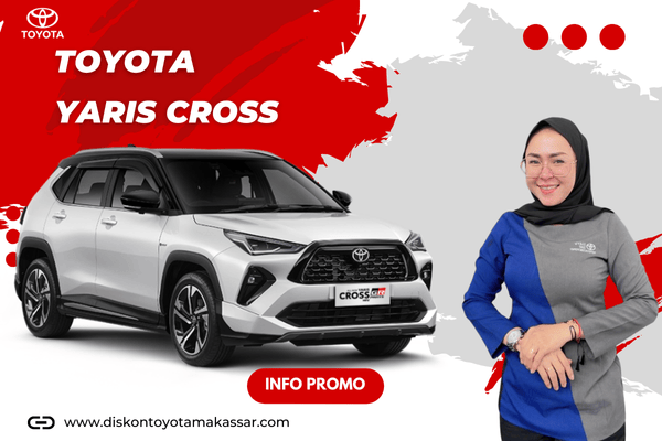 YARIS CROSS