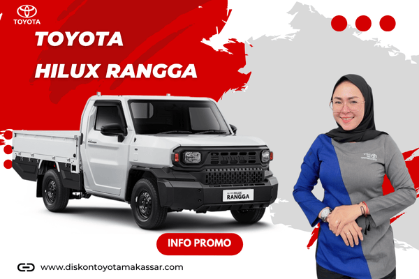 All New Hilux Rangga