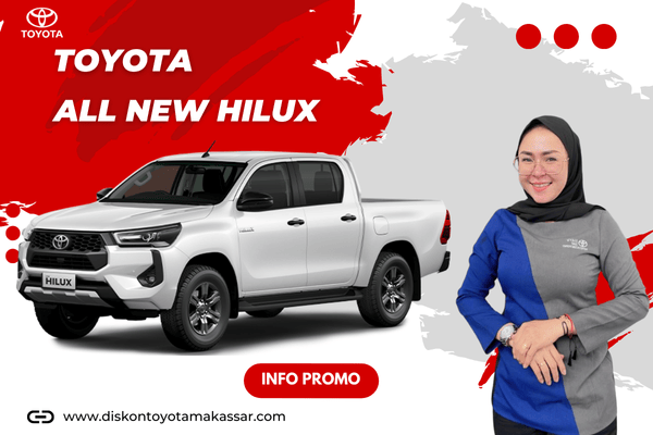 ALL NEW HILUX