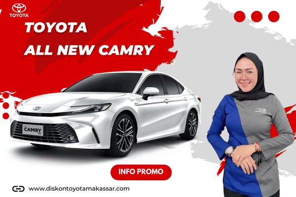 ALL NEW CAMRY