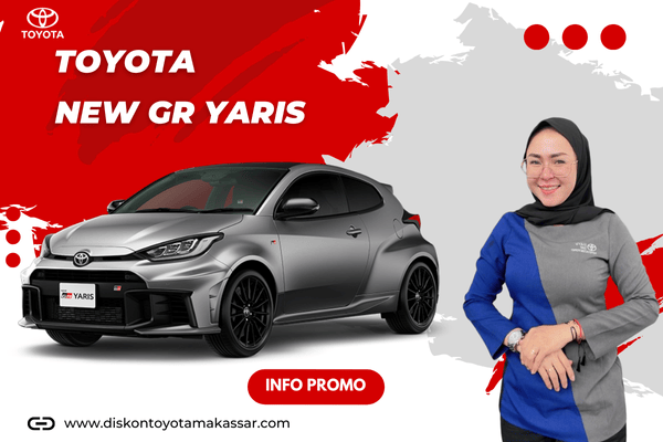 NEW GR YARIS