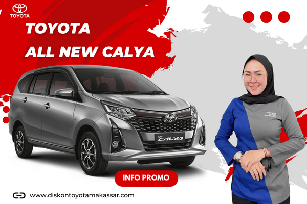 ALL NEW CALYA ALL NEW CALYA