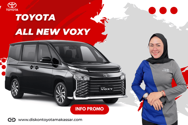 ALL NEW VOXY
