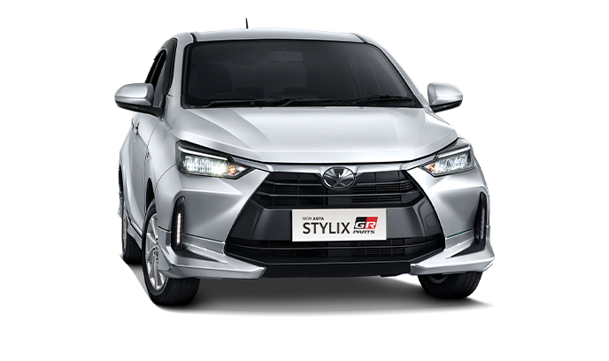 Silver Stylix