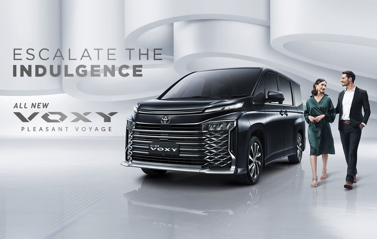 ALL NEW VOXY