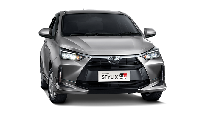 Gray Stylix