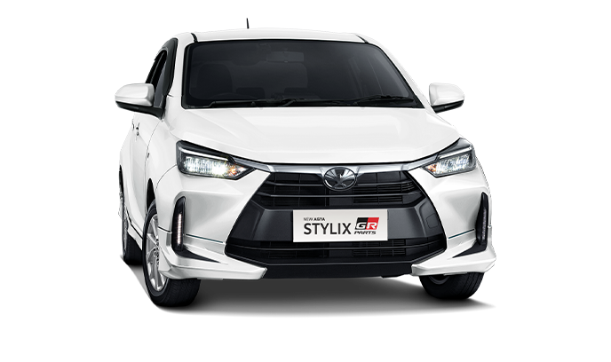 White Stylix