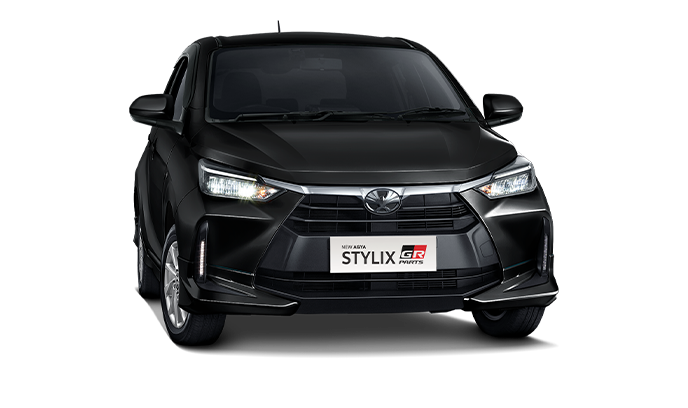 Black Stylix