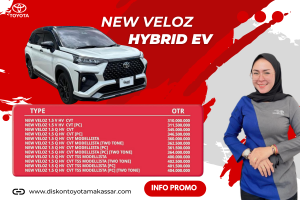 NEW VELOZ HYBRID EV