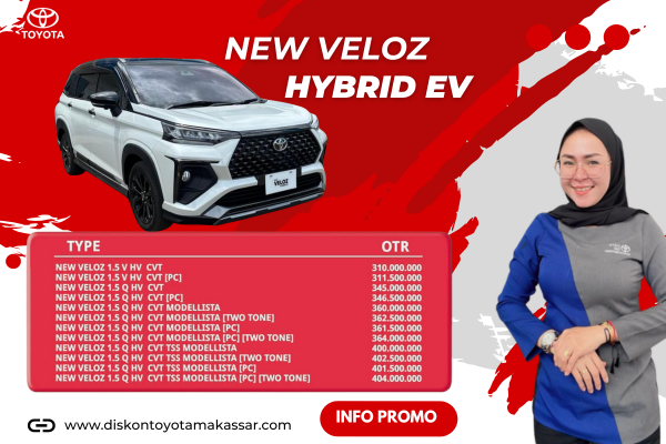 NEW VELOZ HYBRID EV